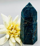 Blue Apatite Tower