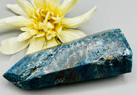 Blue Apatite Tower