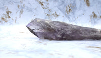 Natural Bahia Amethyst Wand