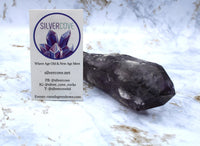 Natural Bahia Amethyst Wand