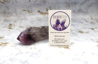 Natural Bahia Amethyst Wand