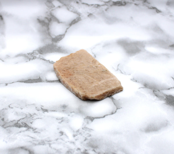 Peach Moonstone Slab