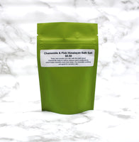 Premium Quality Himalayan Pink Bath Salt With Chamomile