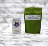 Premium Quality Himalayan Pink Bath Salt With Chamomile