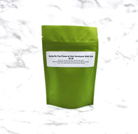 Premium Quality Himalayan Pink Bath Salt With Butterfly Pea Flower
