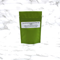 Premium Quality Himalayan Pink Bath Salt With Lavender