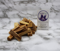 5cm Palo Santo Sticks