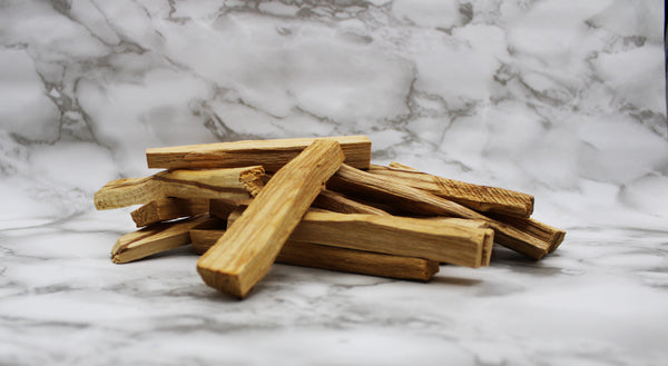 10cm Palo Santo Sticks