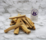 10cm Palo Santo Sticks