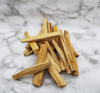 10cm Palo Santo Sticks