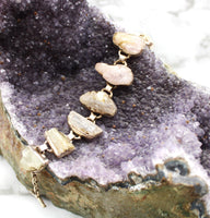 Kunzite Bracelet
