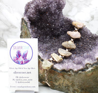 Kunzite Bracelet