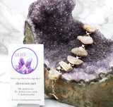Kunzite Bracelet