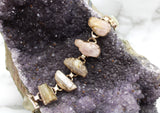 Kunzite Bracelet