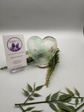 Fluorite Heart Bowl