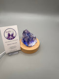Blue Halite