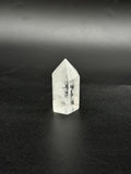 Clear Quartz Towers