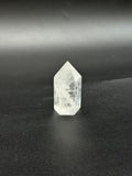 Clear Quartz Towers