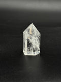 Clear Quartz Towers