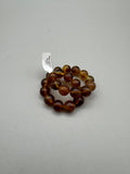 Indonesian Amber Bracelet (10mm Round beads)