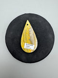 Bumblebee Jasper Cabochon