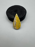 Bumblebee Jasper Cabochon