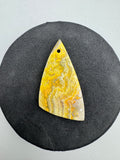 Bumblebee Jasper Cabochon