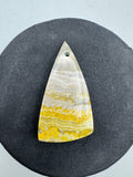 Bumblebee Jasper Cabochon