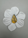 Bumblebee Jasper Cabochon