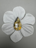 Bumblebee Jasper Cabochon