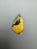 Bumblebee Jasper Cabochon