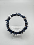 Sapphire Chip Bracelet