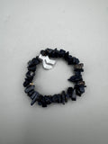 Sapphire Chip Bracelet