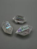 Double-Terminated Aura Quartz Points