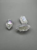 Double-Terminated Aura Quartz Points
