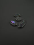 Double-Terminated Aura Quartz Points