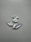Double-Terminated Aura Quartz Points