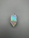 Double-Terminated Aura Quartz Points