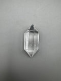 Double-Terminated Clear Quartz Points