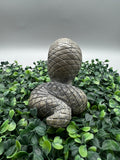 Jasper Snake Carving