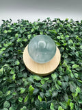 Fluorite Sphere