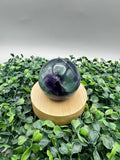 Fluorite Sphere