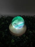 Fluorite Sphere