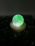 Fluorite Sphere
