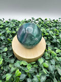 Fluorite Sphere