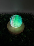 Fluorite Sphere