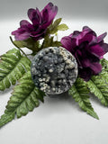 Grape Agate Sphere