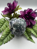 Grape Agate Sphere