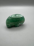 Fluorite Elephant