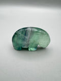 Fluorite Elephant